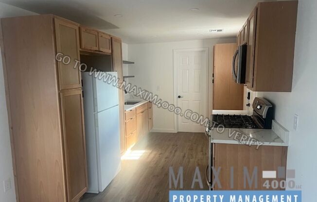 1 bed, 1 bath, $1,350