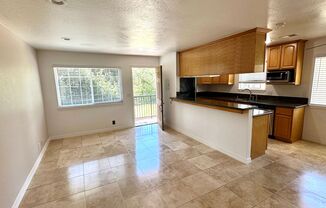 Remodeled Condo Near Transit