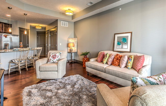 1 bed, 1 bath, 677 sqft, $1,425, Unit B - 1004 Unit 108 - A780 Lake View