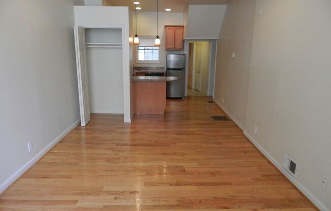 Beautiful 1 BR w/ in unit WASHER / DRYER and private basement! *Available July*