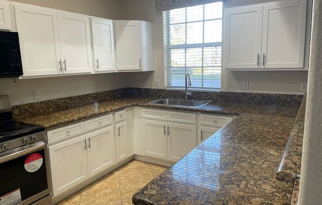 Furnished 1st Floor Condo in the Heart of Tradition!