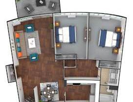 Partner-provided photo for $1643 unit