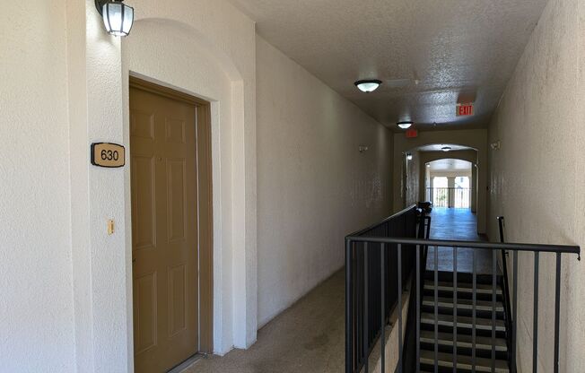 Top Floor Condo at Lakeside at Lakes of Windermere