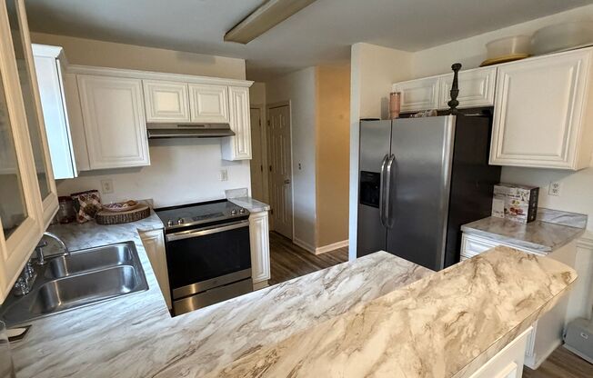 Spacious 4-Bedroom Rental Home with Garage