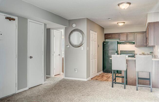 1 bed, 1 bath, 680 sqft, $1,109