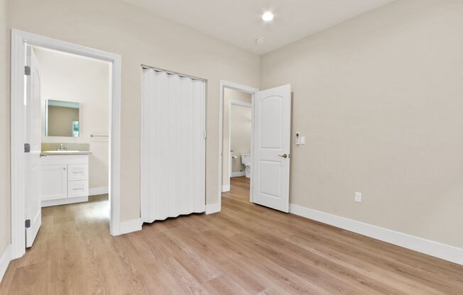 2 beds, 2 baths, 675 sqft, $2,500, Unit 16104 1/2