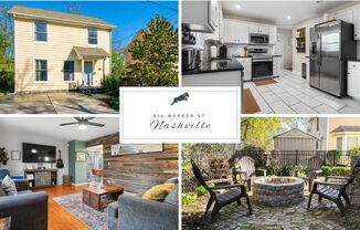 914 Warren Street, Nashville, TN 37208