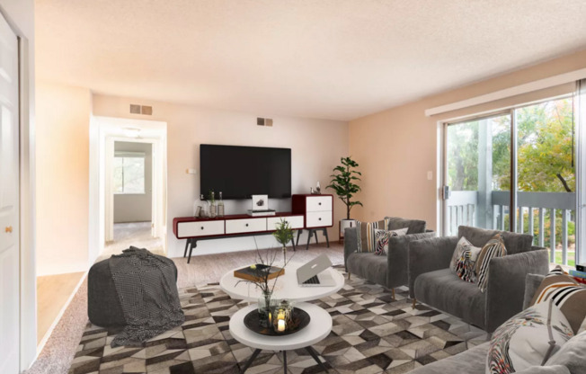 Highland Way Apartments