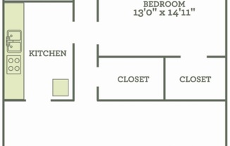 Partner-provided photo for $975 unit