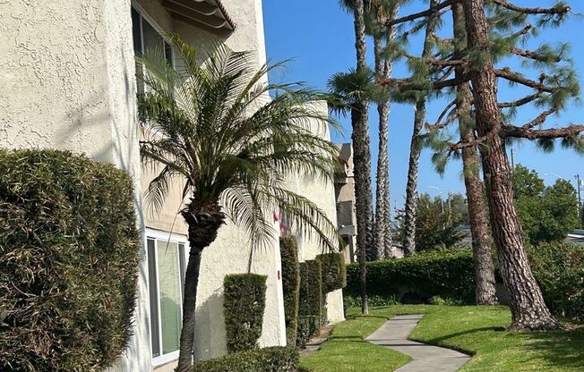 The OC Apartment Homes