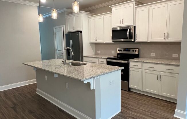New Construction 3BR Townhouse in Washington Square!
