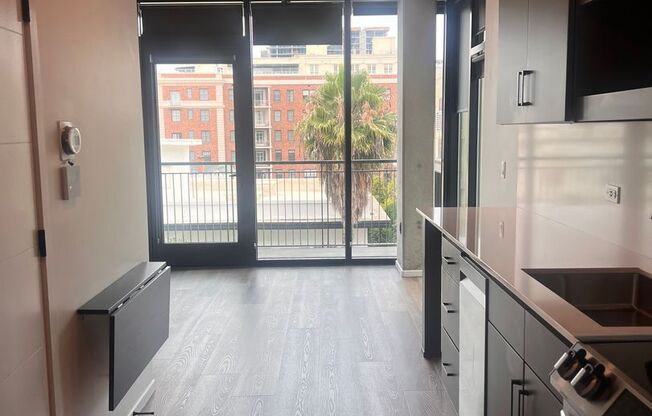 1 bed, 1 bath, 478 sqft, $2,495, Unit 604