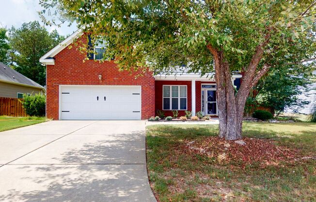 Beautiful 5 Bedroom home in Canterbury Farms!