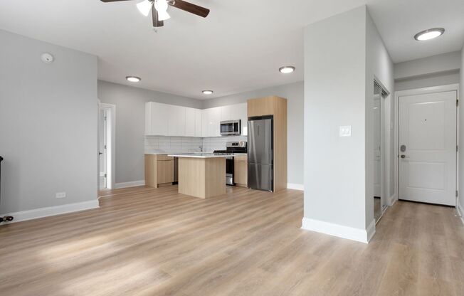 1 bed, 1 bath, 402 sqft, $1,780, Unit 506