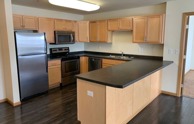 2 beds, 2 baths, 982 sqft, $1,245, Unit 627-203