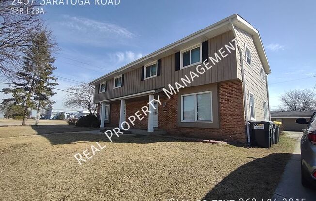 2457 SARATOGA RD