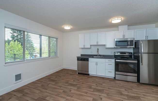 1 bed, 1 bath, 420 sqft, $1,315, Unit 12