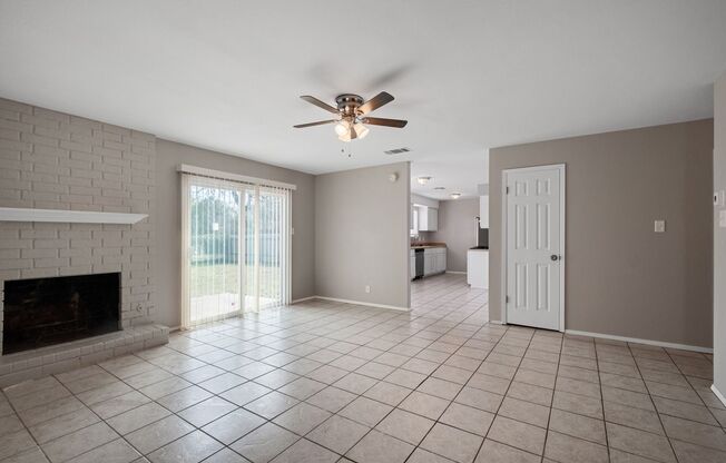 4 Bedroom, 2 Bath Home in Round Rock w/ Short Commute to IH-35