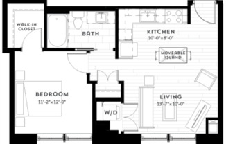 Partner-provided photo for $1525 unit
