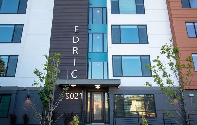 Edric Apartments