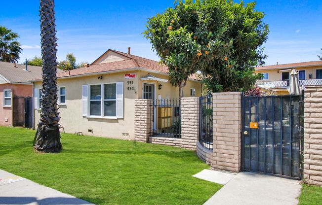 Washington Blvd. Marina Apartments - near Abbot Kinney!