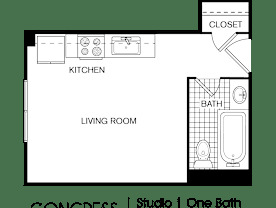 Partner-provided photo for $844 unit