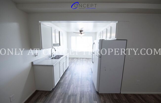 2 beds, 1 bath, 810 sqft, $1,299, Unit 34