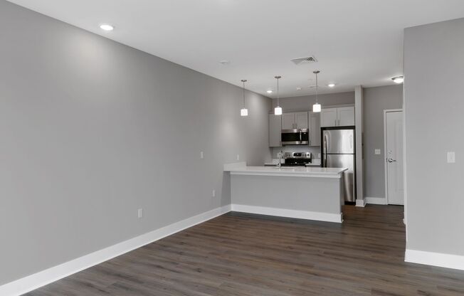 1 bed, 1 bath, 750 sqft, $1,600, Unit 201