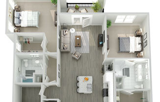 Partner-provided photo for $1813 unit