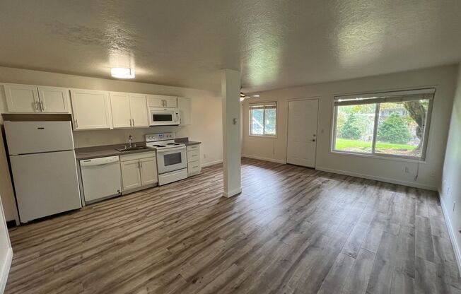 1 bed, 1 bath, 595 sqft, $1,225, Unit 5