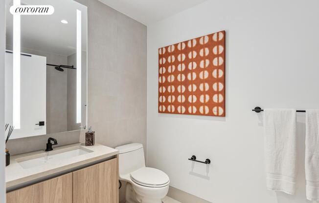 1 bed, 1 bath, $4,435, Unit 1209