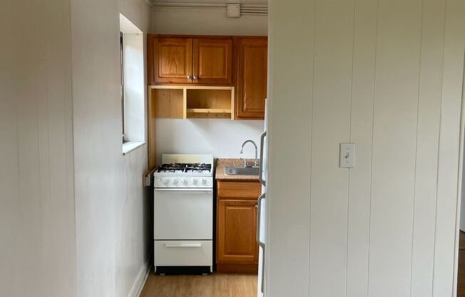 Studio, 1 bath, 487 sqft, $1,300, Unit Fifth 304