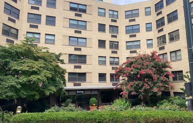 Fantastic Studio in Adams Morgan - Utilities Included - Available Now!