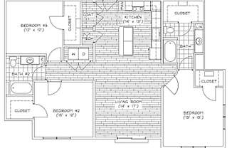Partner-provided photo for $2545 unit