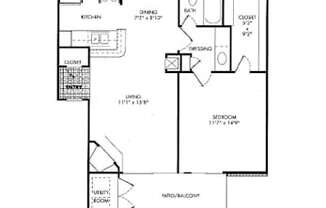 Partner-provided photo for $980 unit