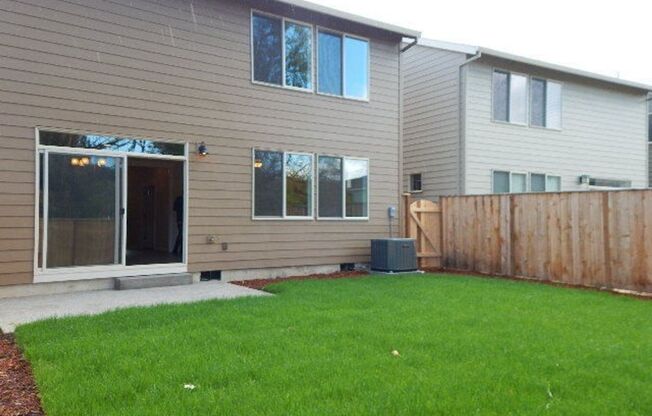 5 Bedroom Beaverton Home!!!