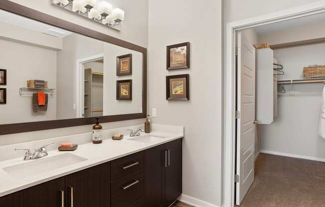 Bathroom at 601 Pax, Phoenix, AZ, 85003