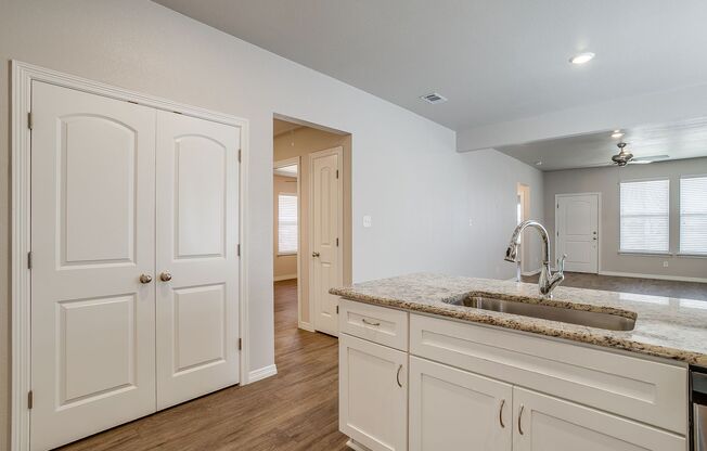 Beautiful Home located on Corner Lot