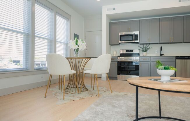 NOW LEASING!! Stunning New Construction in the Heart of Downtown Springdale!