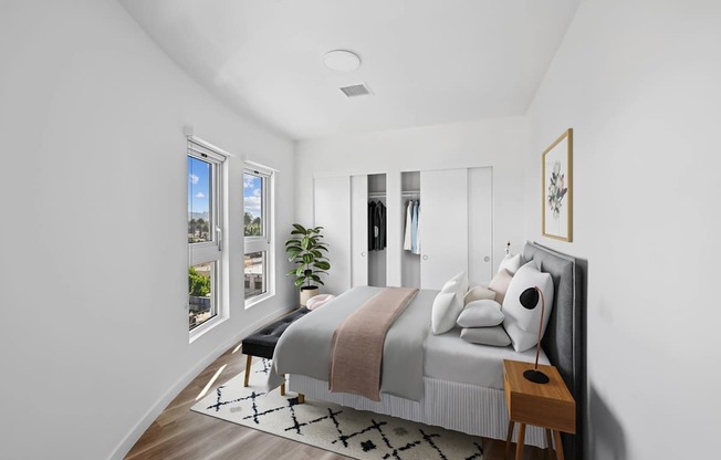 WELCOME TO OUR APARTMENTS IN WEST ADAMS, LOS ANGELES