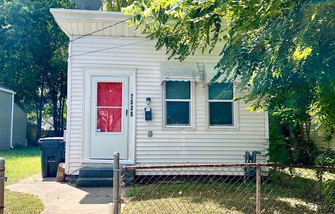 Updated 2 bedroom Portland house- Section 8 accepted
