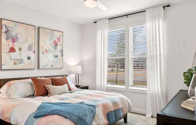 1 bed, 1 bath, 698 sqft, $1,505