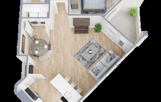 Partner-provided photo for $1696 unit