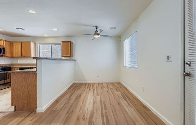 Newly remodeled 4 bedroom home!
