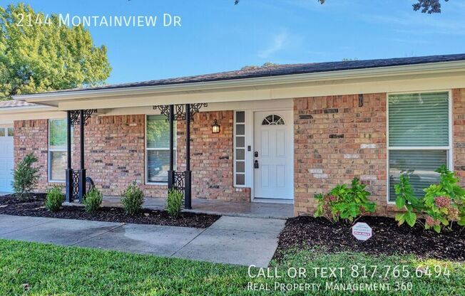 2144 MOUNTAINVIEW DR