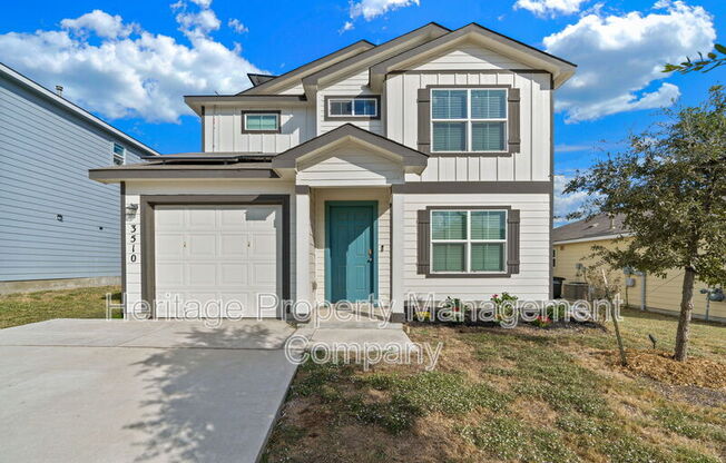 3510 SALADO BRK