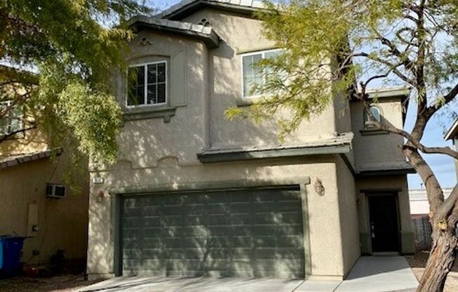 4 bedroom across from Desert Pines Golf Club