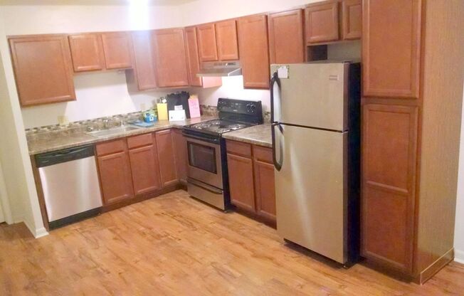 1 bed, 1 bath, $1,200