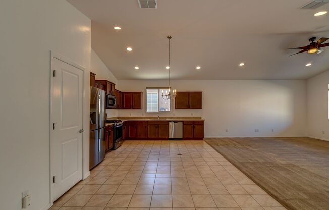 Beautiful 3 bedroom home in Saddlewood.
