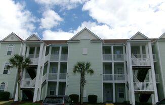 3 bedroom, 2 bath condo located in Fountain Pointe